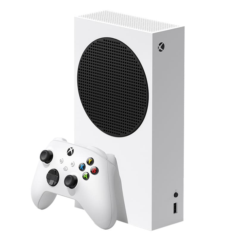 Acheter Console Xbox Serie S 512 Go Bon état - 339,98 € Console Xbox Serie S 512 Go Bon état - reconditionné disponible sur Electro Depot